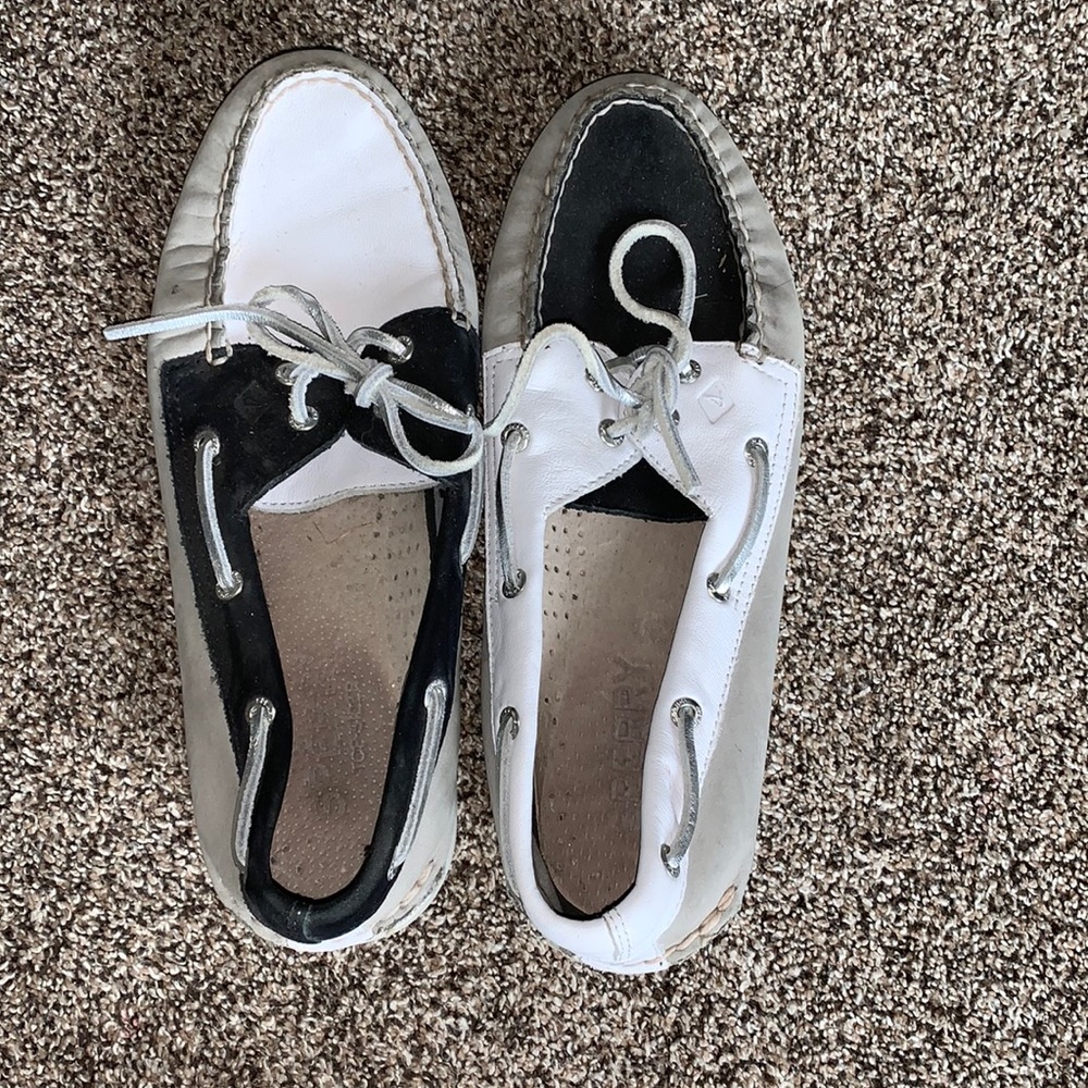 Sperry women boat shoes